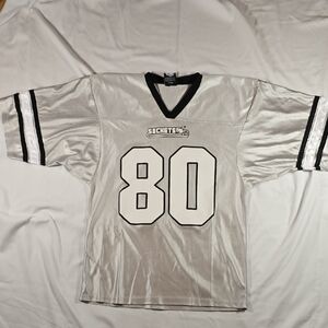 ThinkGeek Silver Sockets Jersey